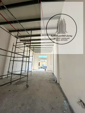 Warehouse 1500 sq ft | 23 KW Power | Ajman Industrial 1