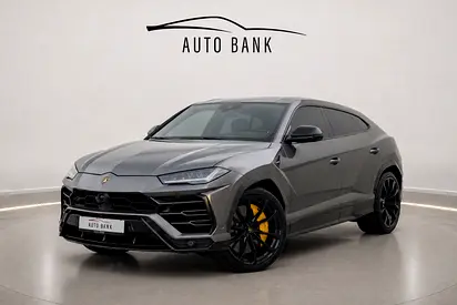 2021 Lamborghini URUS 照片 3