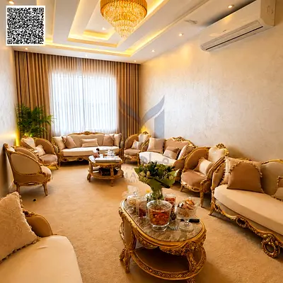 Fully Furnished Townhouse for Sale ✨ 4 Bedrooms | Furnished | AC Included | Prime Location | AED 1,200,000 🔥 Excellent Opportunity — Ready-to-Move-In Townhouse at an Attractive Price! A beautifully ma