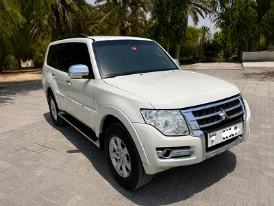 Mitsubishi Pajero GLS 2016 | GCC Specs | Well Maintained