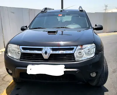 Urgent sale - Renault Duster 2015 PE - GCC Specs - Reliable SUV
