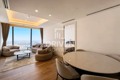 Ready to move in | Mid Floor | Community View