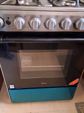 Cooking range