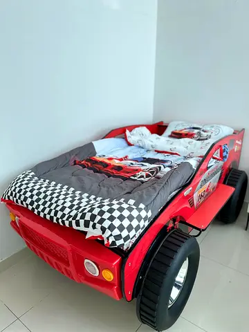 Sale!! Kids Car Bed!!