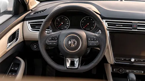 MG MG5, миниатюра 12