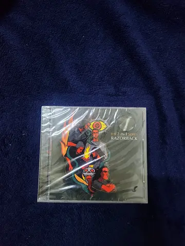 Music cd