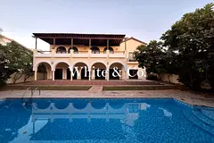 Large Plot & Pool l Single Row l Spacious