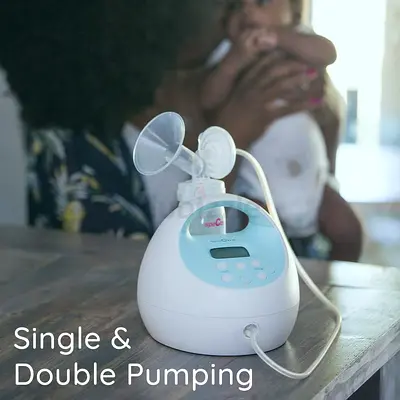 Spectra Baby S1 Plus Electric Breast Milk Pump for Baby Feeding