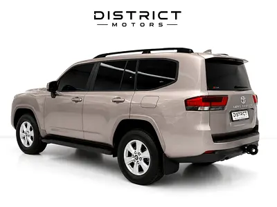 2024 Toyota LAND CRUISER 照片 6