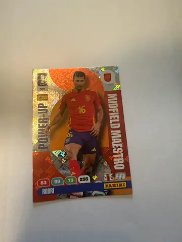 Panini Adrenalyn XL FIFA World Cup 2026