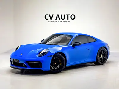 2023 | Porsche | 911 | Carrera GTS | GCC Specs | Full Dealer Service History - Low Mileage