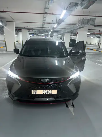Geely Coolray Comfort GC, миниатюра 2