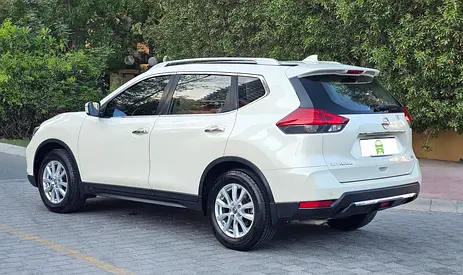Nissan X-Trail SE, миниатюра 5