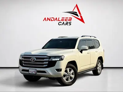 4.0L V6 4WD | LAND CRUISER EXR | AGENCY WARRANTY & SERVICE CONTRACT | 2024 GCC
