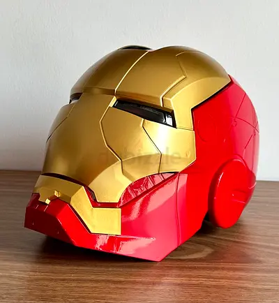 Ironman helmet for ages 3+ years