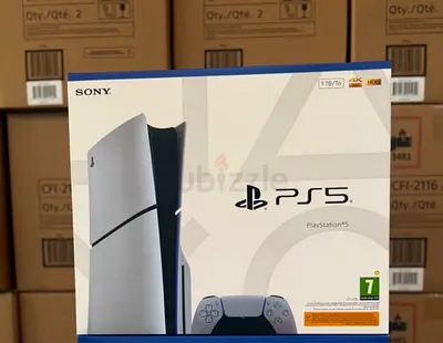 Sony PS5 1TB Disc Slim Edition