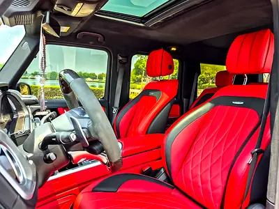 2022 Mercedes-BENZ G-CLASS thumbnail 10