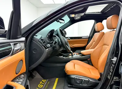 2018 BMW X4 缩略图 8