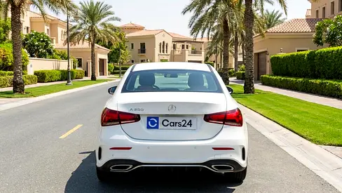 2023 Mercedes-BENZ A-CLASS 缩略图 4