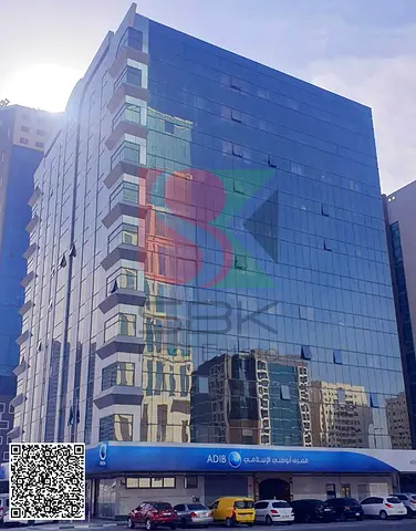 SPACIOUS 2 BHK APARTMENT FOR RENT – ADIB BANK BUILDING, MUSHERIEF, AJMAN 🏠