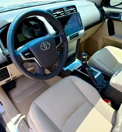 2022 Toyota PRADO 缩略图 10