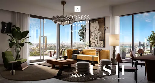 Motivated Seller| Magnificent View| High Floor