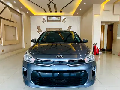 2021 KIA RIO 照片 2