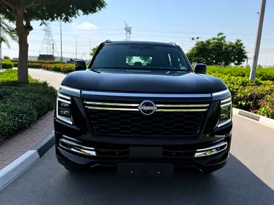 صورة مصغرة 2 لـ 2026 Nissan PATROL