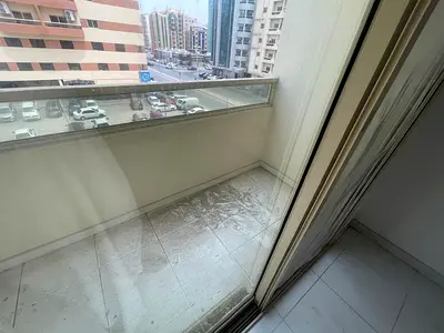 1 Bedroom + Living Room | Central AC | Balcony | Prime Al Nuaimiya Location