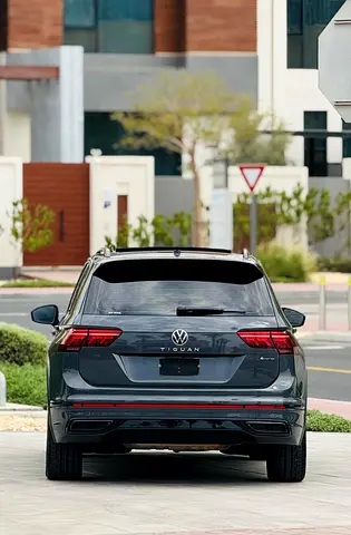 Volkswagen Tiguan R-Line Premium, миниатюра 5