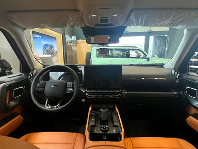 Haval H7 High Deluxe, миниатюра 7