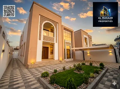 For sale in the heart of Ajman, close to the school complex and the Saudi German Hospital. Ready to move in, freehold ownership for all nationalities.