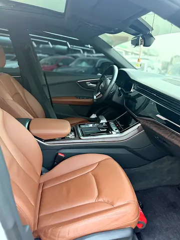 2019 AUDI Q8 照片 9