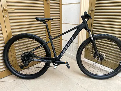 Scott mountain bike S