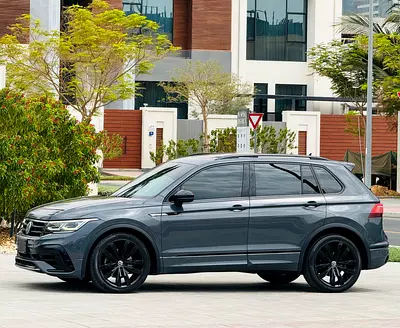Volkswagen Tiguan R-Line Premium, миниатюра 7
