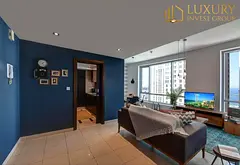 High Floor | Fully Furnished | Sea Views