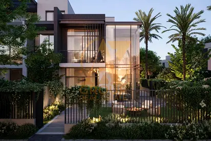 Brand New 3BR Townhouse for Sale in La Tilia - copy