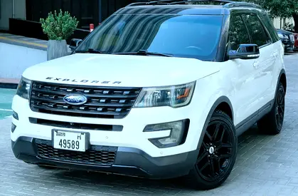BEST!!! FORD EXPLORER SPORT TOP GCC !!!!