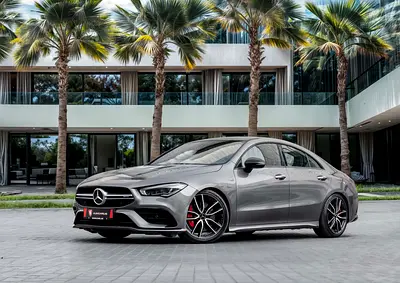 2,742 P.M | CLA 35 AMG | 0% Downpayment | UNDER WARRANTY