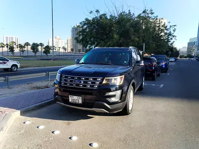 صورة 1 لـ 2017 FORD EXPLORER
