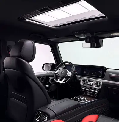 2019 Mercedes-BENZ G-CLASS thumbnail 12