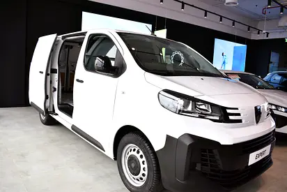 Peugeot Expert L3, миниатюра 8