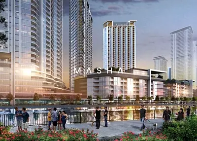 OP Price | 4 BR Layout | Lagoon View Brand New | Mortgage Accepted l High Floor