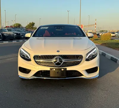 2015 Mercedes-BENZ S-CLASS 缩略图 3