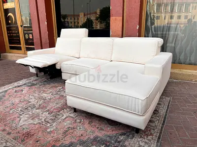 West Elm L shape Sofa Excellent condition