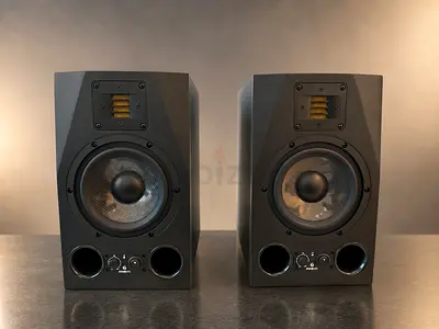 ADAM Audio A7X Studio Monitors – Pair – Very Good Condition