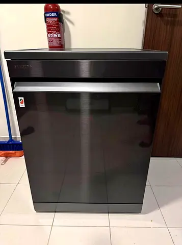 Samsung 3 rack dishwasher with home connect wi fi system FREE DELIVERY +WARRENTY