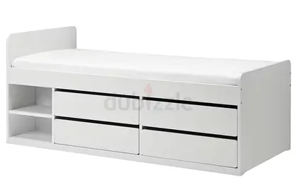 Kids IKEA cabin bed