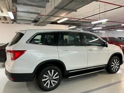 2022 Honda PILOT 照片 4