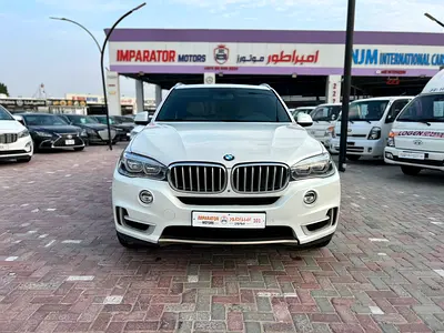 GCC Specs 2016 BMW X5 xDrive35i - Excellent Condition